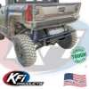 Kfi Polaris Xpedition Back Bumper