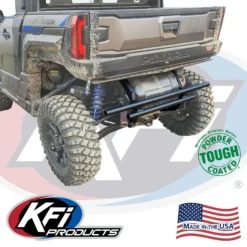 Kfi Polaris Xpedition Back Bumper