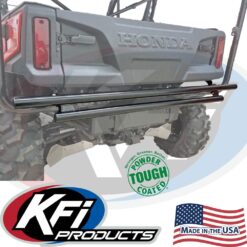 Kfi Honda Pioneer Rear Bumper