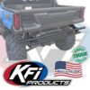 Kfi Honda Pioneer Rear Bumper