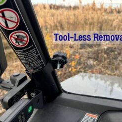 Cfmoto Uforce 600 Front Windshield