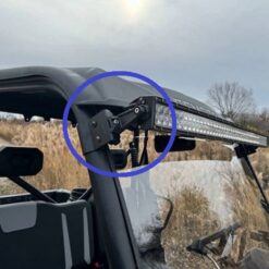 Cfmoto Uforce 600 Light Bar Mount
