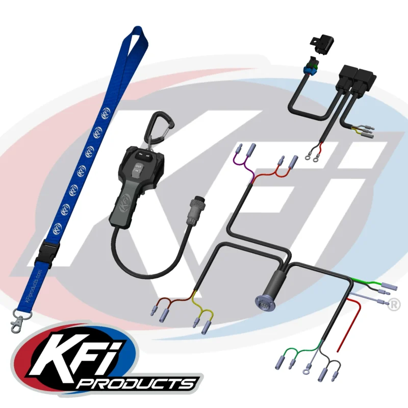Kfi Products Snow Plow Parts And Accessories