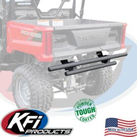 Kfi Honda Pioneer 520 Back Bumper