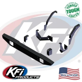 Kfi Polaris Xpedition Rear Bumper