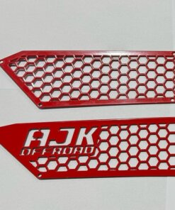 Ajk Offroad Polaris Rzr Xp 1000 Vent Covers