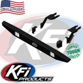 Kfi Polaris Ranger Rear Bumper