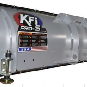 Kfi Kawasaki Krx Snow Plow Package