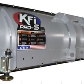 Kfi Yamaha Wolverine Snow Plow Package