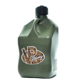 Vp Racing Fuel Jug, 5 Gallon Container - Green / Camo