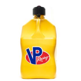 Vp Racing Fuel Jug, 5 Gallon Container - Yellow