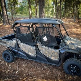 Hoppe Honda Pioneer 1000-6 Audio Roof