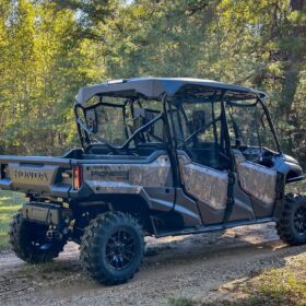 Hoppe Honda Pioneer 1000-6 Audio Roof