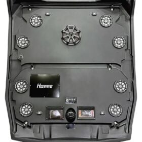 Hoppe Honda Pioneer 1000-6 Audio Roof