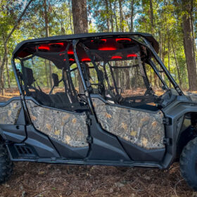 Hoppe Honda Pioneer 1000-6 Audio Roof