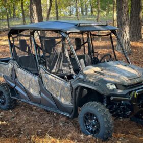 Hoppe Honda Pioneer 1000-6 Audio Roof