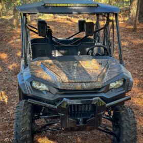 Hoppe Honda Pioneer 1000-6 Audio Roof