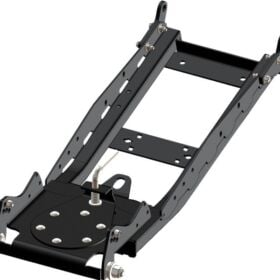 Kfi Yamaha Wolverine Snow Plow Package