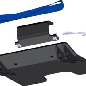 Kfi Kawasaki Teryx Snow Plow Package