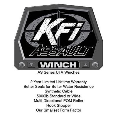 Kfi Products Assault Winch