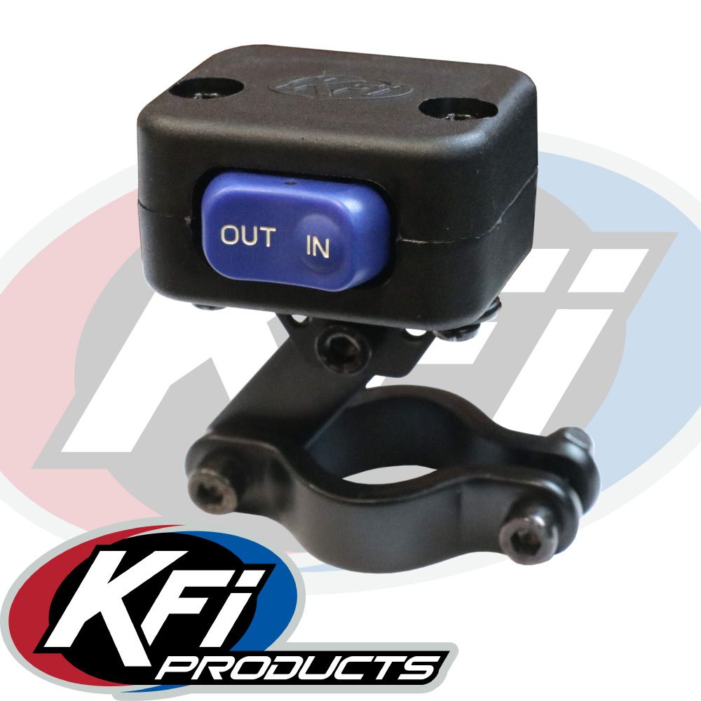 Kfi Products Assault Winch