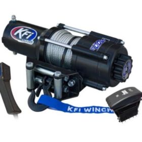Kfi Products Winch - 4,500