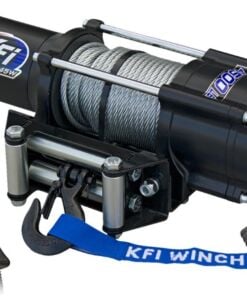Kfi Products Winch - 4,500 - Wide