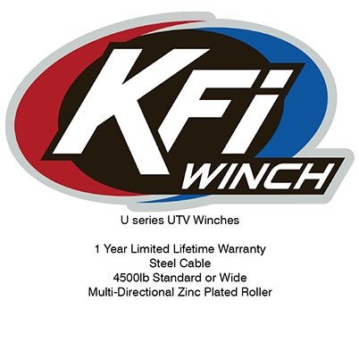 Kfi Products Winch