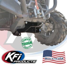 Kfi Can-am Maverick Snow Plow Package, Sport And Trails Edition