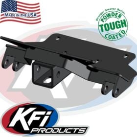 Kfi Can-am Maverick Snow Plow Package, Sport And Trails Edition