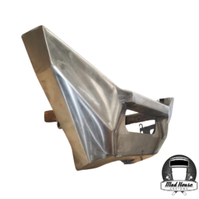 Mad House Customs Polaris Rzr Pro Xp Metal Bumper