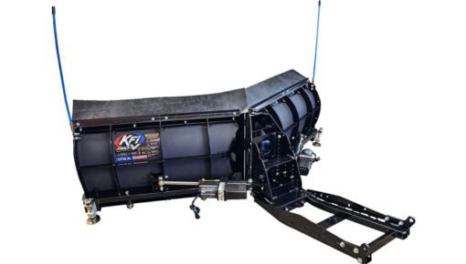 Kfi Polaris Ranger 1000 Snow Plow Package