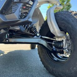 Ct Race Worx Can-am Maverick R Boxed Lower A Arms