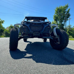 Ct Race Worx Can-am Maverick R Boxed Lower A Arms