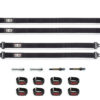 Sandcraft Motorsports Can-am Maverick R Limit Straps, Full Kit