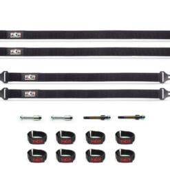 Sandcraft Motorsports Can-am Maverick R Limit Straps, Full Kit