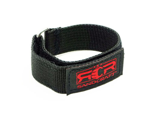 Sandcraft Motorsports Can-am Maverick R Limit Straps, Full Kit