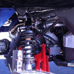 Zbroz Can-am Defender Shock Limit Straps