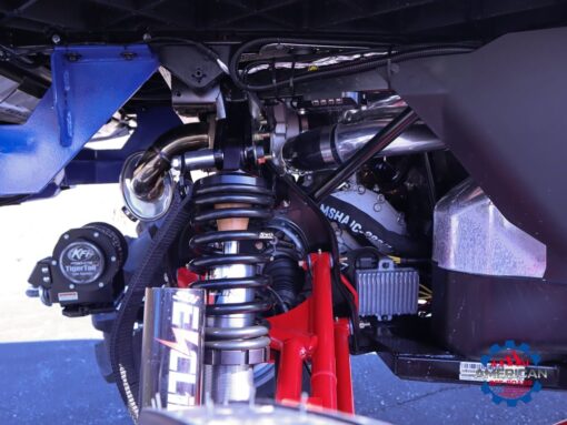 Zbroz Can-am Defender Shock Limit Straps