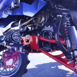 Zbroz Can-am Defender Shock Limit Straps