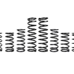 Zbroz Polaris Rzr Pro R Shock Spring Kit, Stage 1