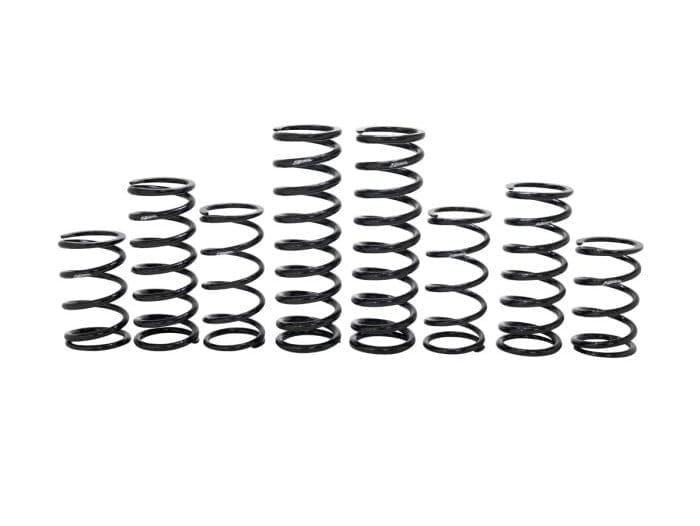 Zbroz Polaris Rzr Pro R Shock Spring Kit, Stage 1