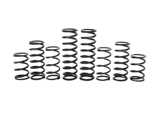 Zbroz Polaris Rzr Turbo R Shock Spring Kit, Stage 1
