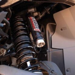 Zbroz Racing Billet Shock Reservoir End Caps