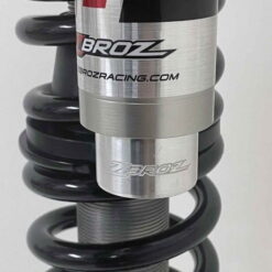 Zbroz Racing Billet Shock Reservoir End Caps