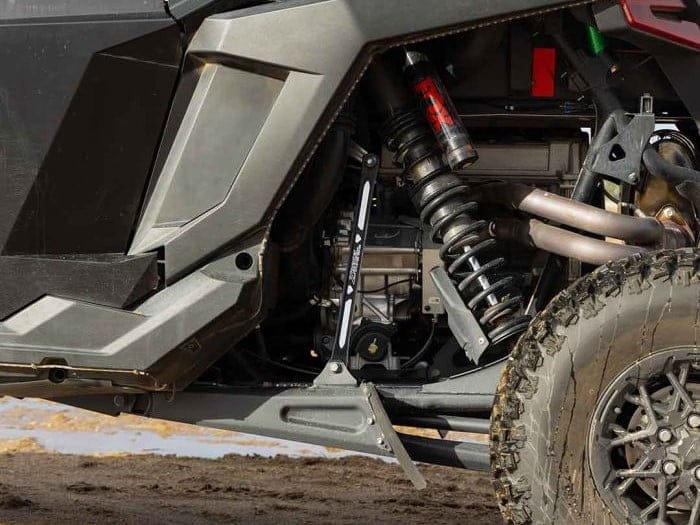 Zbroz Polaris Rzr Pro R Back Sway Bar Links