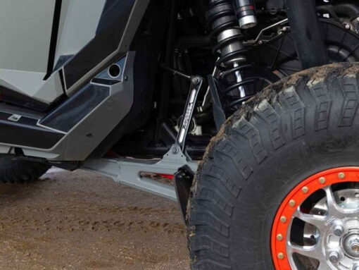 Zbroz Polaris Rzr Turbo R Rear Sway Bar Links