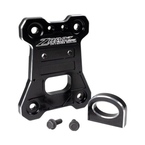 Zbroz Polaris Rzr Pro R Rear Radius Rod Pull Plate, Turbo R Rear Radius Rod Pull Plate