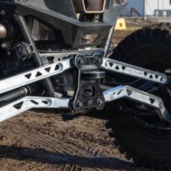 Zbroz Polaris Rzr Pro R Rear Radius Rod Pull Plate, Turbo R Rear Radius Rod Pull Plate