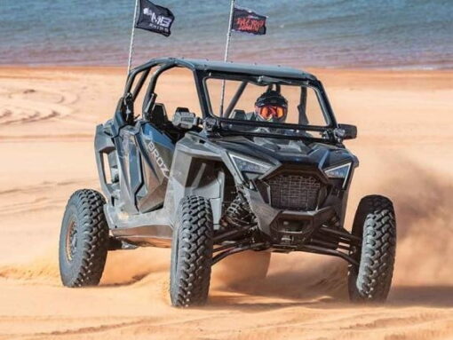 Zbroz Polaris Rzr Pro Xp Front Forward A Arms